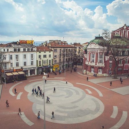 Hotel Opera Plaza Former City Mark Hotel Varna Exterior foto